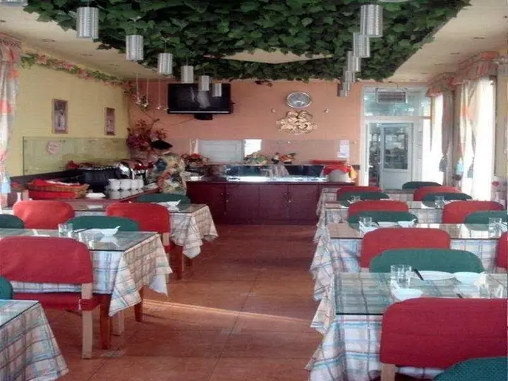 Пекин: Home Inn Anhuaqiao