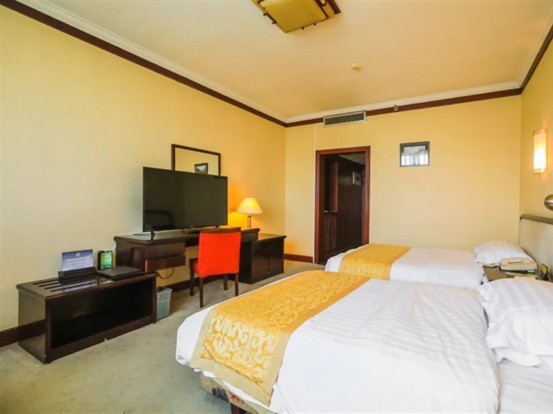 Пекин: Haotian Holiday Hotel Beijing