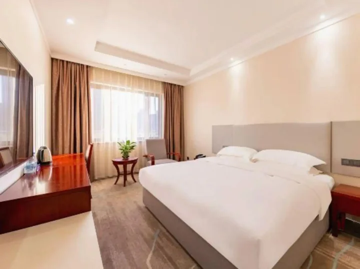 Пекин: Beijing Xidan Hotel