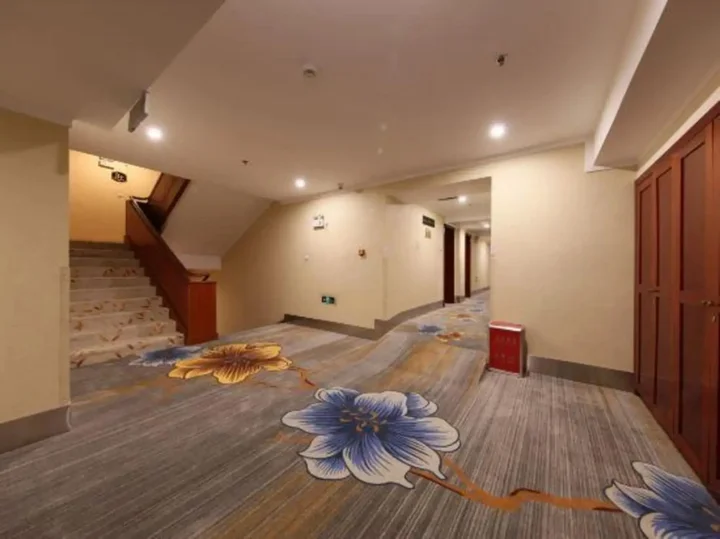Пекин: Beijing Xidan Hotel