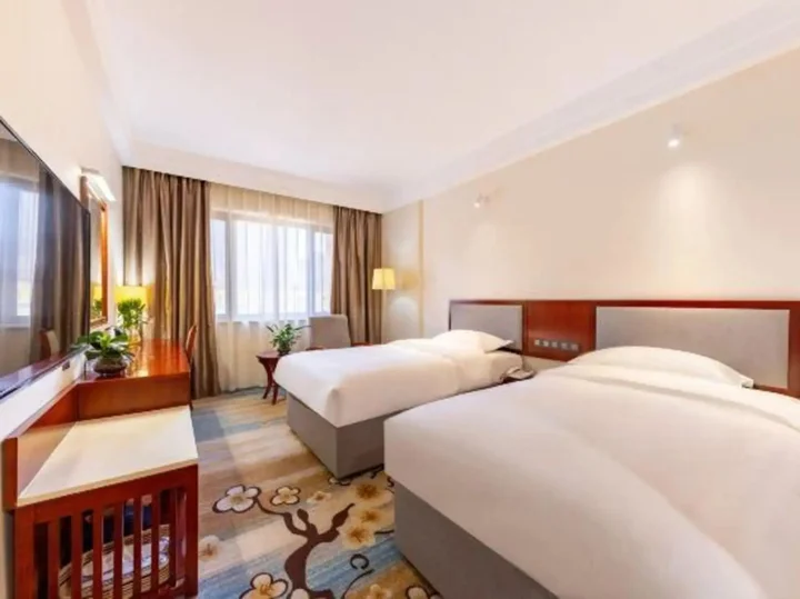 Пекин: Beijing Xidan Hotel