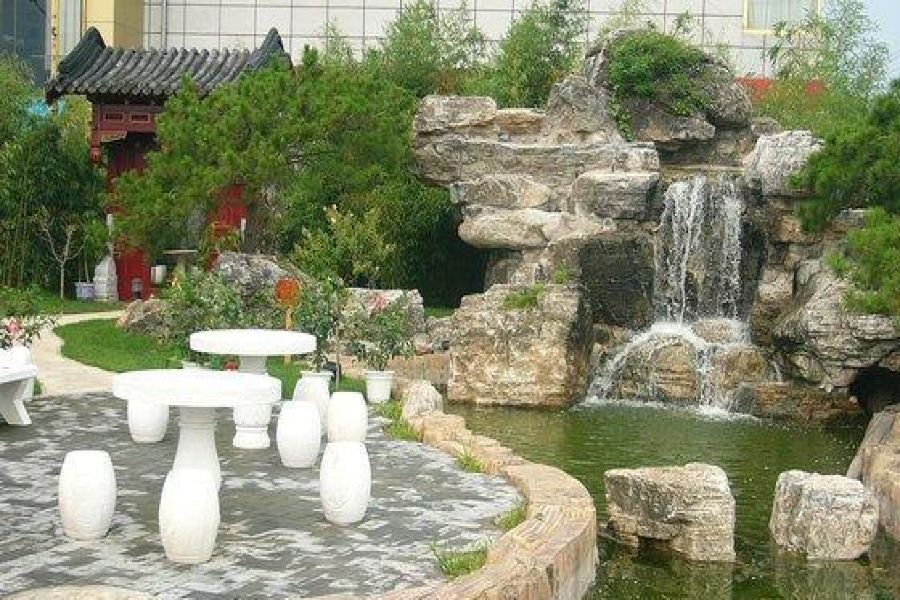 Пекин: Yuyang Hotel