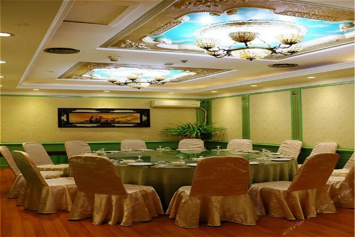 Пекин: Yuyang Hotel