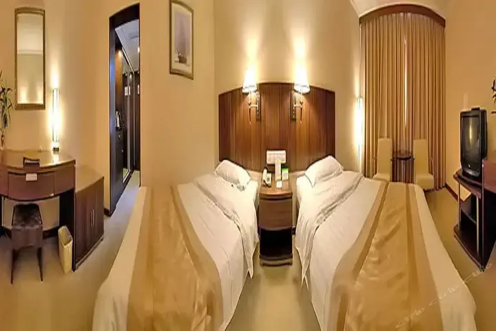 Пекин: Yuyang Hotel