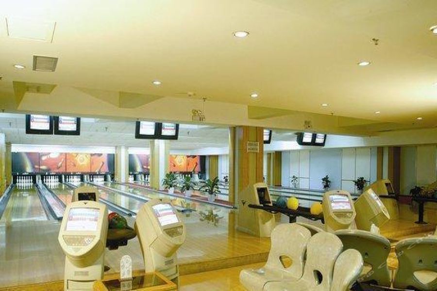 Пекин: Yuyang Hotel