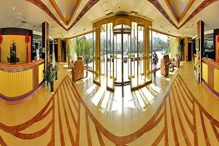 Пекин: Yuyang Hotel