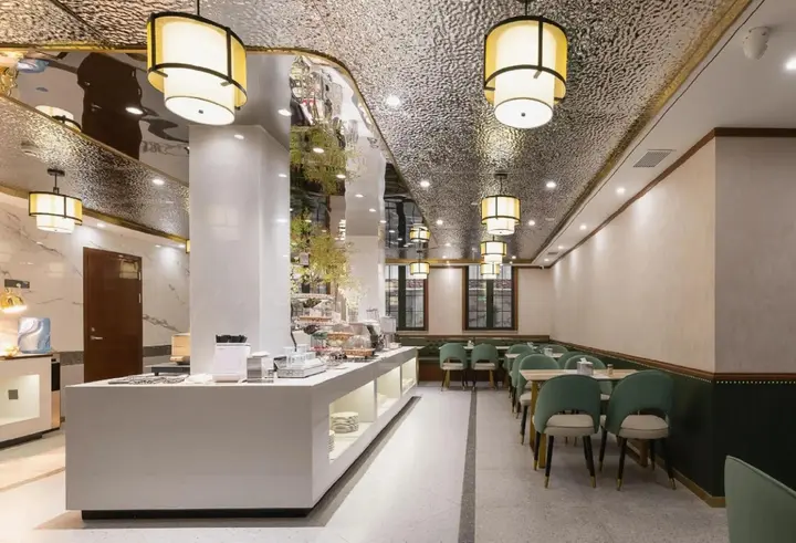 Пекин: 如家酒店(北京奥林匹克公园北沙滩地铁站店)