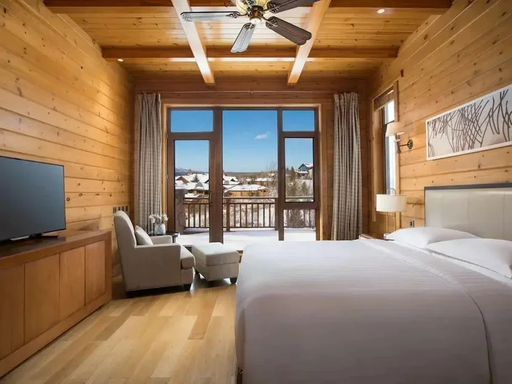 Байшань: Dongwo Hotel