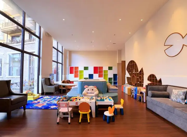 Байшань: Dongwo Hotel