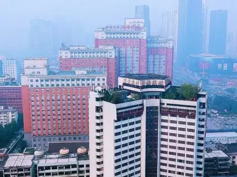 Чанша: Liufang Hotel