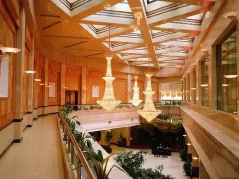 Чанша: Liufang Hotel