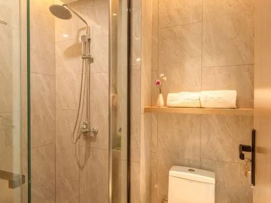 Чанша: Licheng Heyi Hotel (Changsha Wuyi Square IFS International Financial Center)