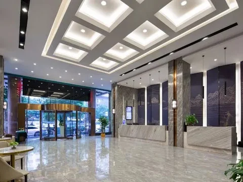 Чанша: Licheng Heyi Hotel (Changsha Wuyi Square IFS International Financial Center)