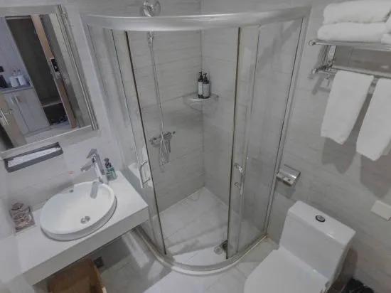 Чанша: Licheng Heyi Hotel (Changsha Wuyi Square IFS International Financial Center)