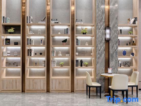 Чанша: Licheng Heyi Hotel (Changsha Wuyi Square IFS International Financial Center)
