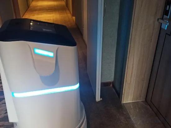 Чанша: Licheng Heyi Hotel (Changsha Wuyi Square IFS International Financial Center)
