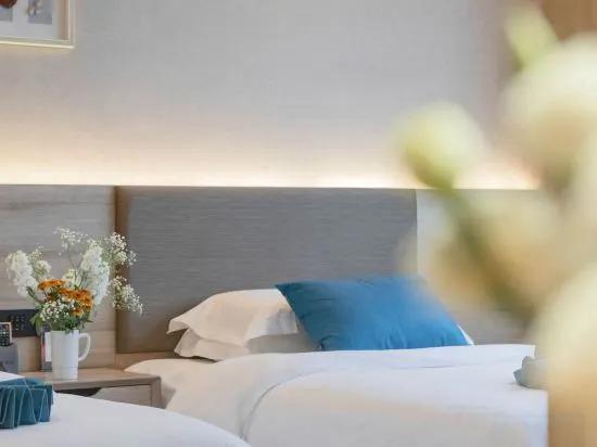 Чанша: Licheng Heyi Hotel (Changsha Wuyi Square IFS International Financial Center)