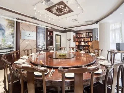 Чанша: Licheng Heyi Hotel (Changsha Wuyi Square IFS International Financial Center)
