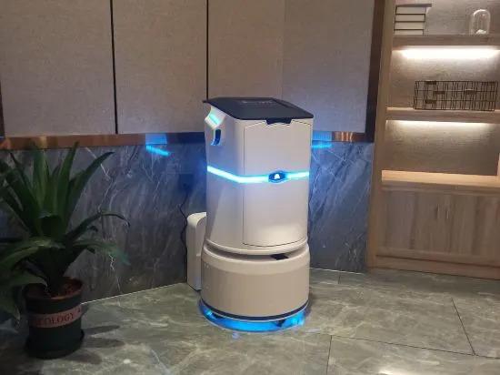 Чанша: Licheng Heyi Hotel (Changsha Wuyi Square IFS International Financial Center)