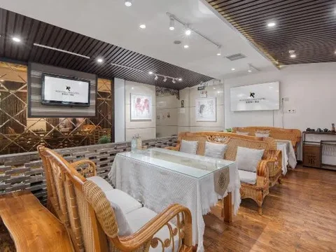 Чанша: Licheng Heyi Hotel (Changsha Wuyi Square IFS International Financial Center)