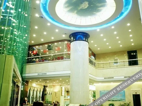 Чанша: Atour Hotel Changsha IFS international   Financial Furong Square