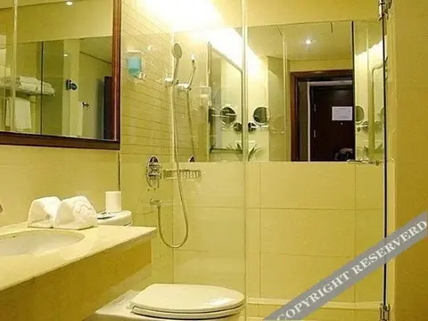 Чанша: Atour Hotel Changsha IFS international Financial Furong Square