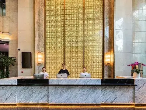 Чанша: Atour Hotel Changsha IFS international Financial Furong Square