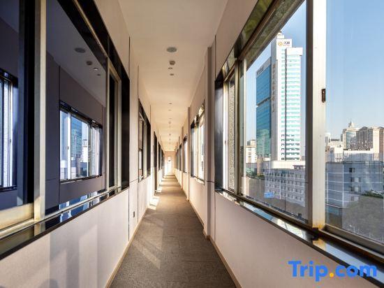 Чанша: Atour Hotel Changsha IFS international Financial Furong Square