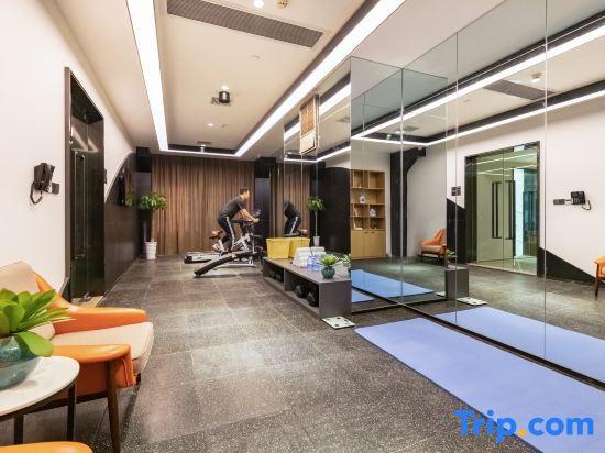 Чанша: Atour Hotel Changsha IFS international   Financial Furong Square
