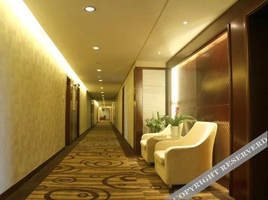 Чанша: Atour Hotel Changsha IFS international Financial Furong Square