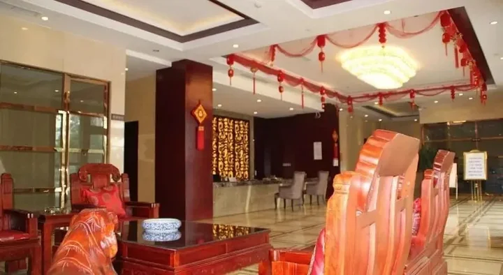 Чэнду: Chengdu Tongle Hotel