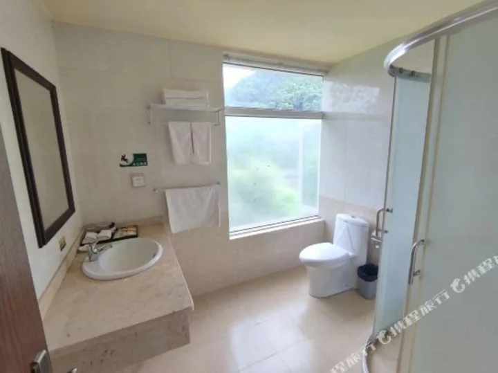 Чунцин: Chongqing White-collars East Hotspring Hotel