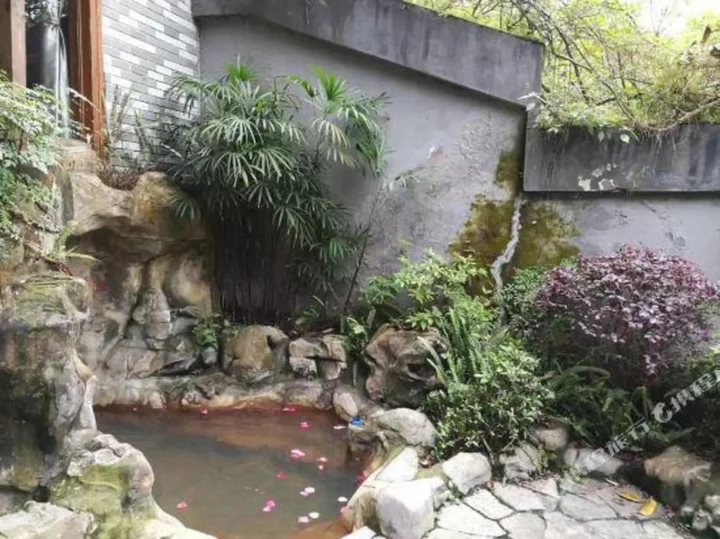 Чунцин: Chongqing White-collars East Hotspring Hotel