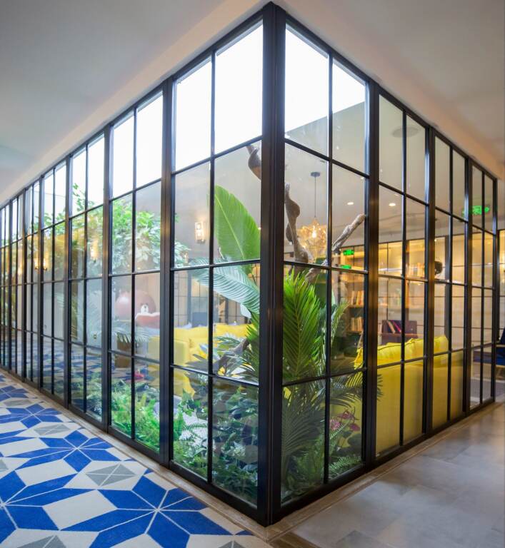 Чунцин: Weiyang Creative Hotel Chongqing Nanbin