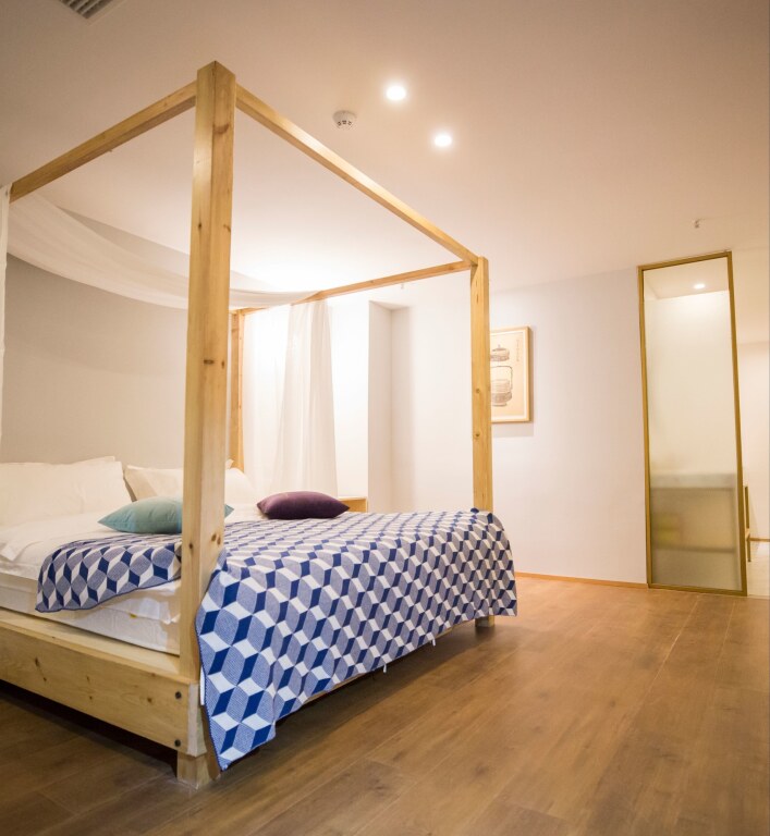 Чунцин: Weiyang Creative Hotel Chongqing Nanbin