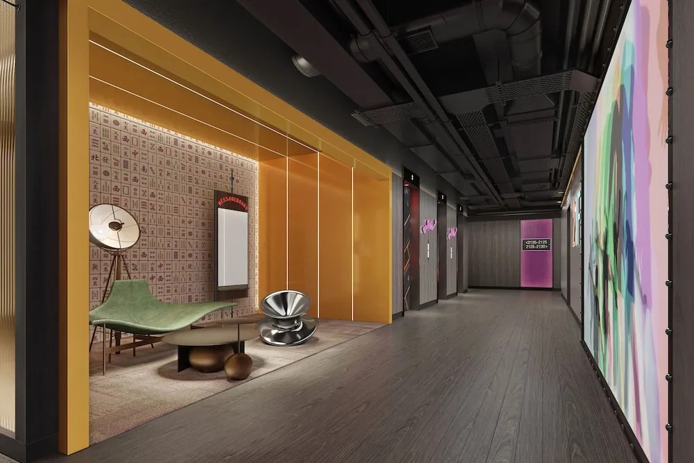 Чунцин: Moxy Chongqing