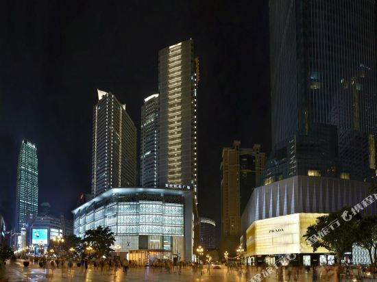 Чунцин: Chongqing Jinhaiyang Hotel