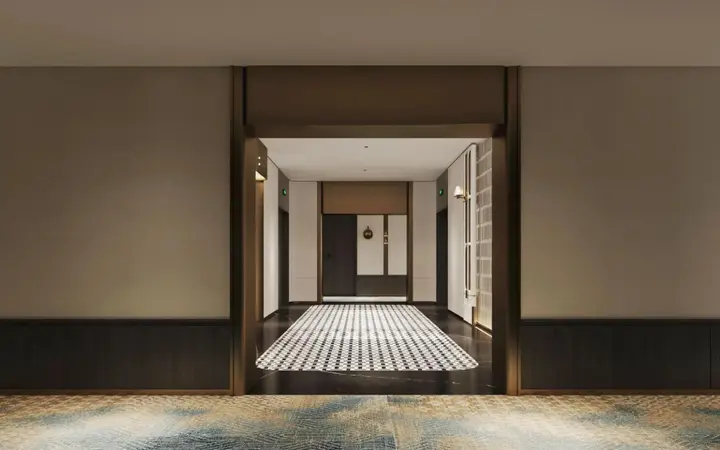 Чунцин: Mingyuan Hotel - Chongqing