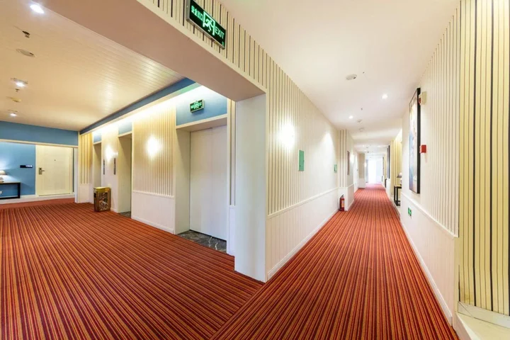 Чунцин: Mingyuan Hotel - Chongqing