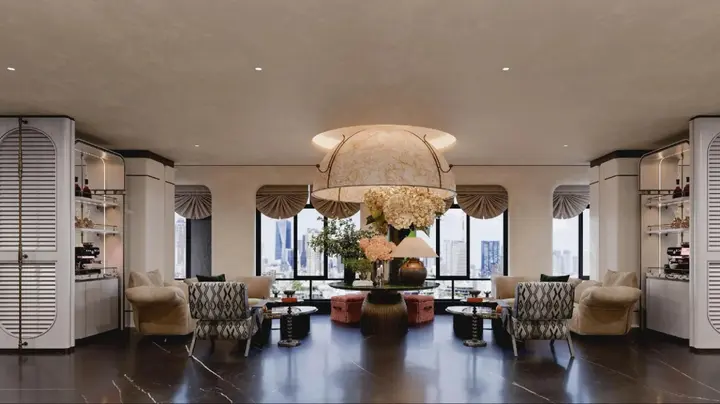 Чунцин: Mingyuan Hotel - Chongqing