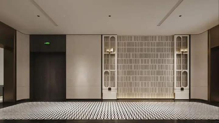 Чунцин: Mingyuan Hotel - Chongqing