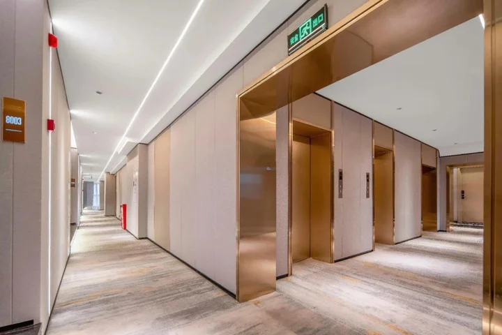 Чунцин: Mingyuan Hotel - Chongqing