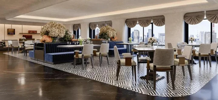 Чунцин: Mingyuan Hotel - Chongqing