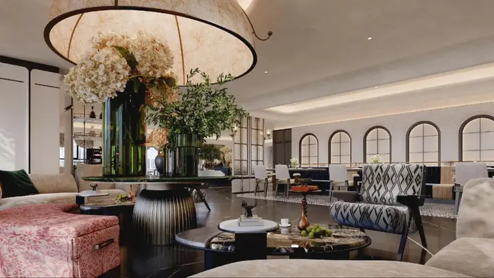 Чунцин: Mingyuan Hotel - Chongqing