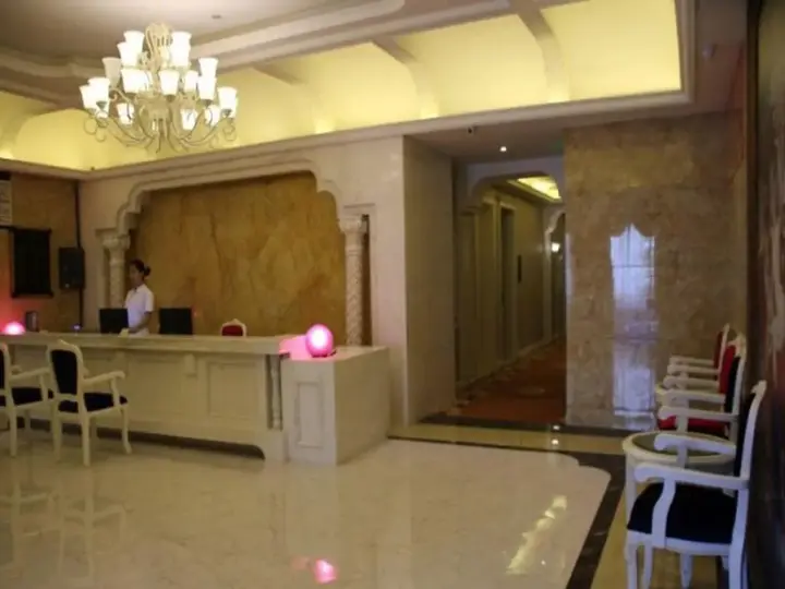 Чунцин: Mingyuan Hotel - Chongqing