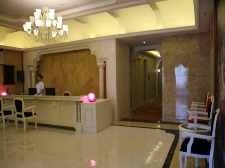 Чунцин: Mingyuan Hotel - Chongqing