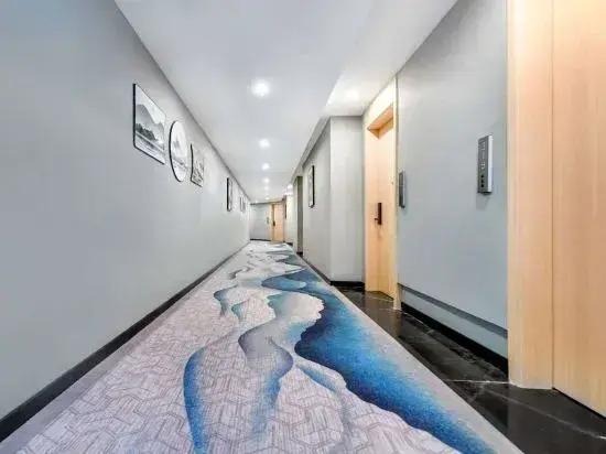 Чунцин: Heyue Hotel