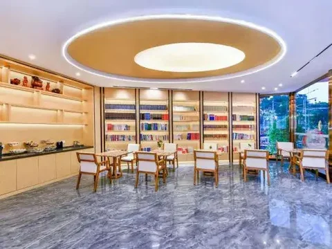 Чунцин: Heyue Hotel