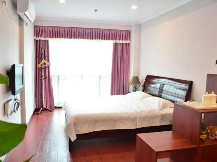 Чунцин: Yuanjian Business Hotel - Chongqing