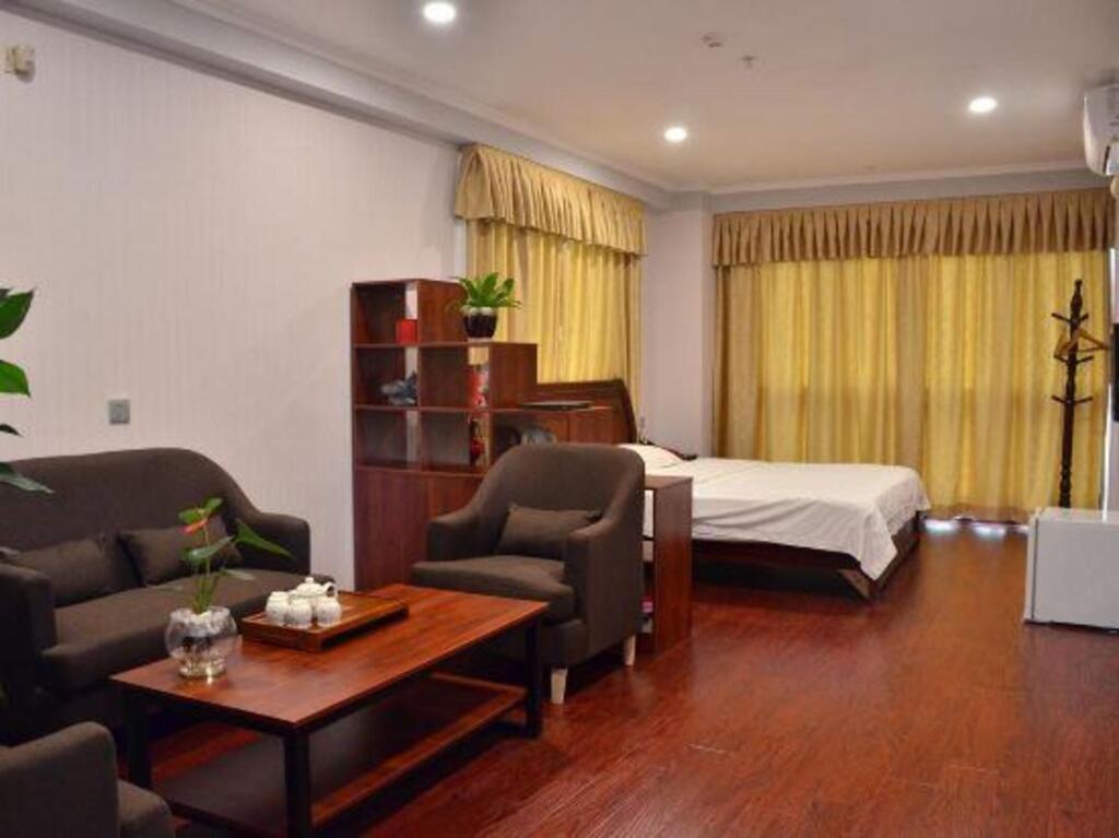Чунцин: Yuanjian Business Hotel - Chongqing